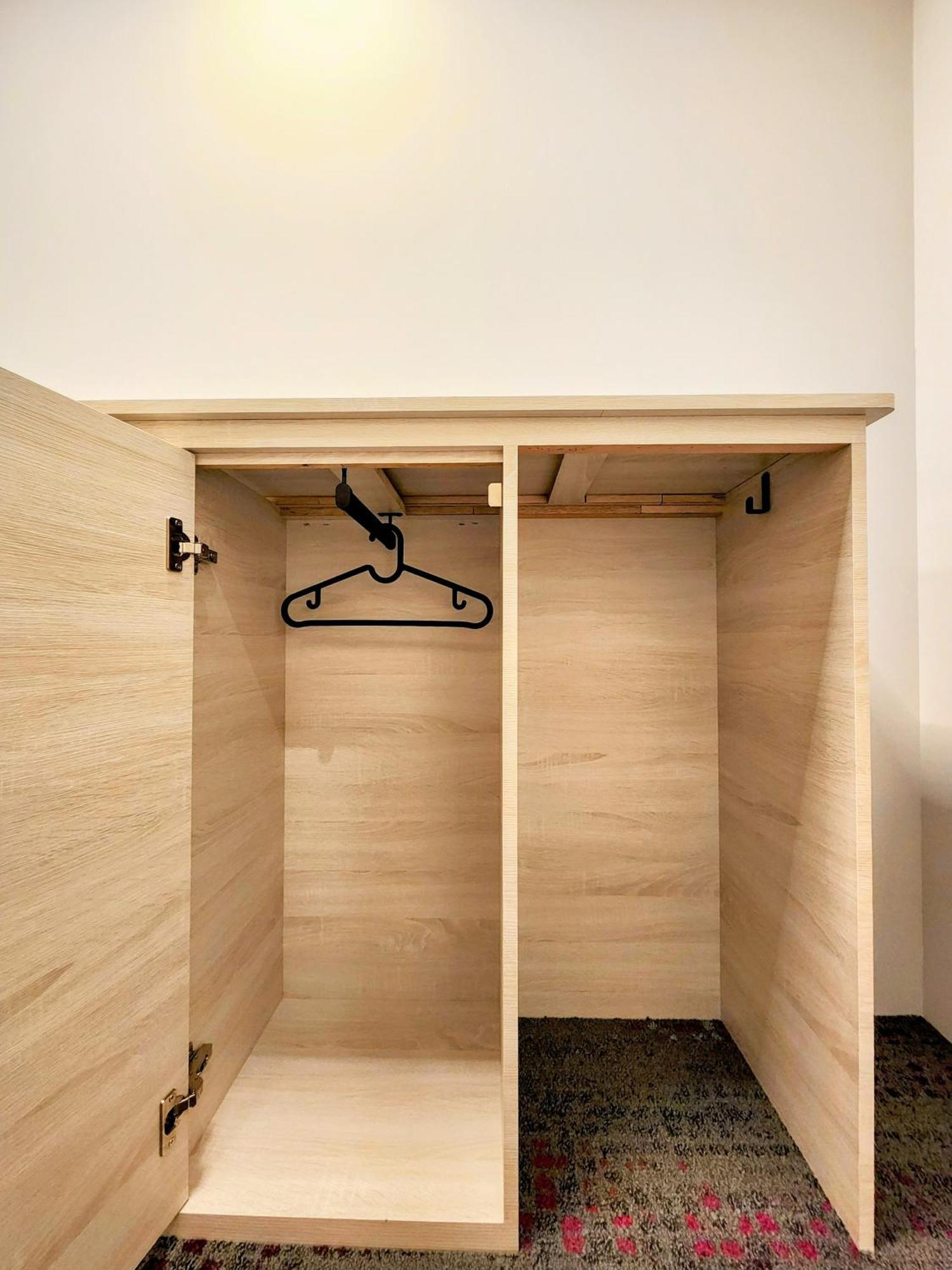 Just Live Hostel Taipei Exterior photo