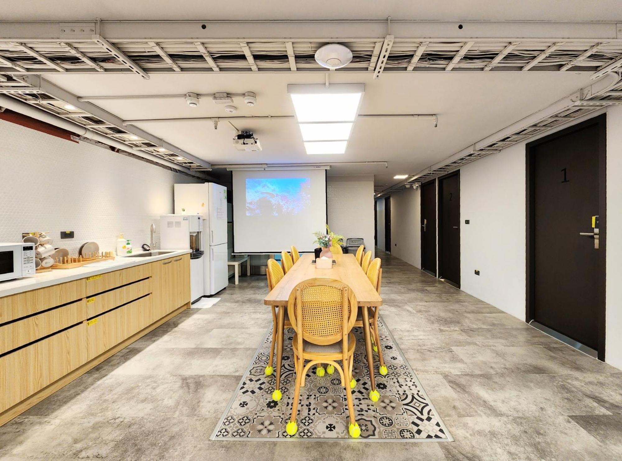 Just Live Hostel Taipei Exterior photo